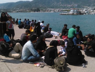 ΑΡ: Οριακή η κατάσταση για τα ελληνικά νησιά που υποδέχονται αλλοδαπούς - Τέταρτη συνεχόμενη χρονιά